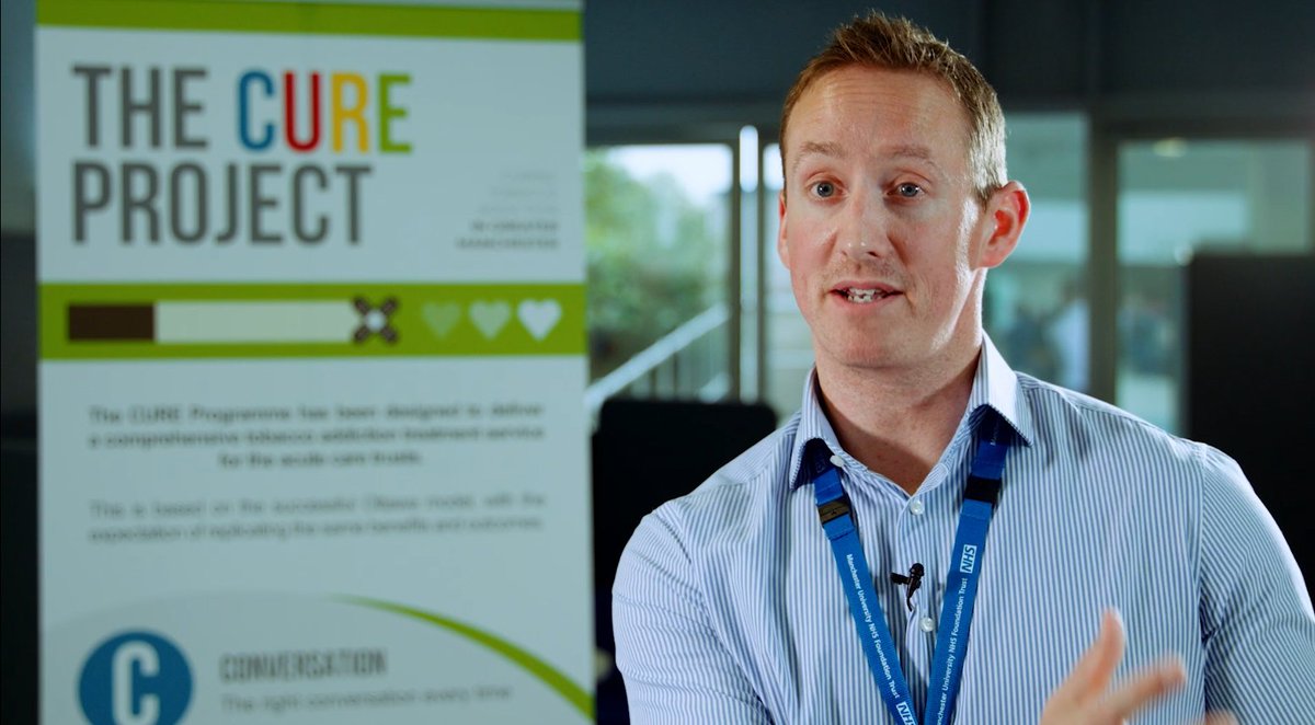 .<a href="/WythenshaweHosp/">Wythenshawe Hospital</a> hospital is leading the way in supporting patients to quit smoking with a new project <a href="/CureProjectMCR/">The CURE Project</a> showing impressive results. The scheme is now rolling out to other hospitals in GM, helping even more people quit for good. 

Read more: bit.ly/2QMn8my