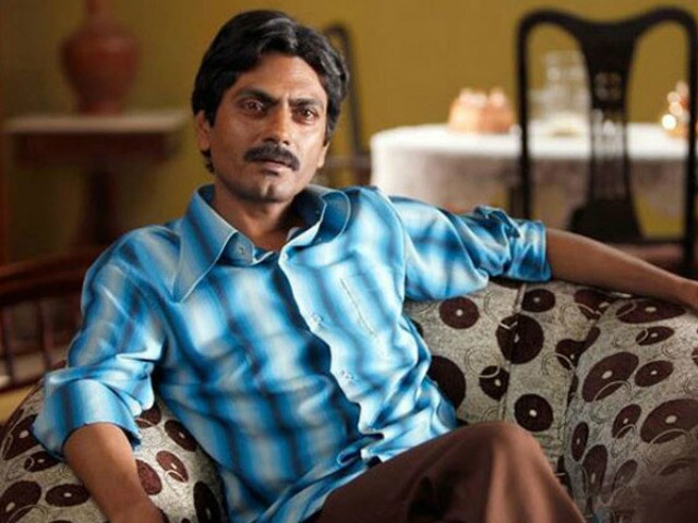 Nawazuddin Siddiqui - Gangs of Wasseypur 2