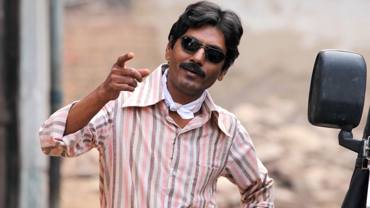 Nawazuddin Siddiqui - Gangs of Wasseypur 2