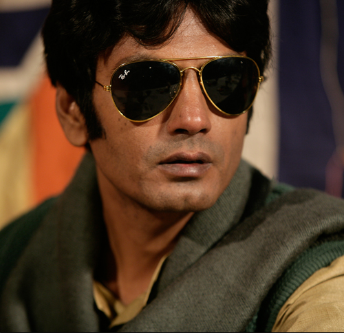 Nawazuddin Siddiqui - Gangs of Wasseypur 2