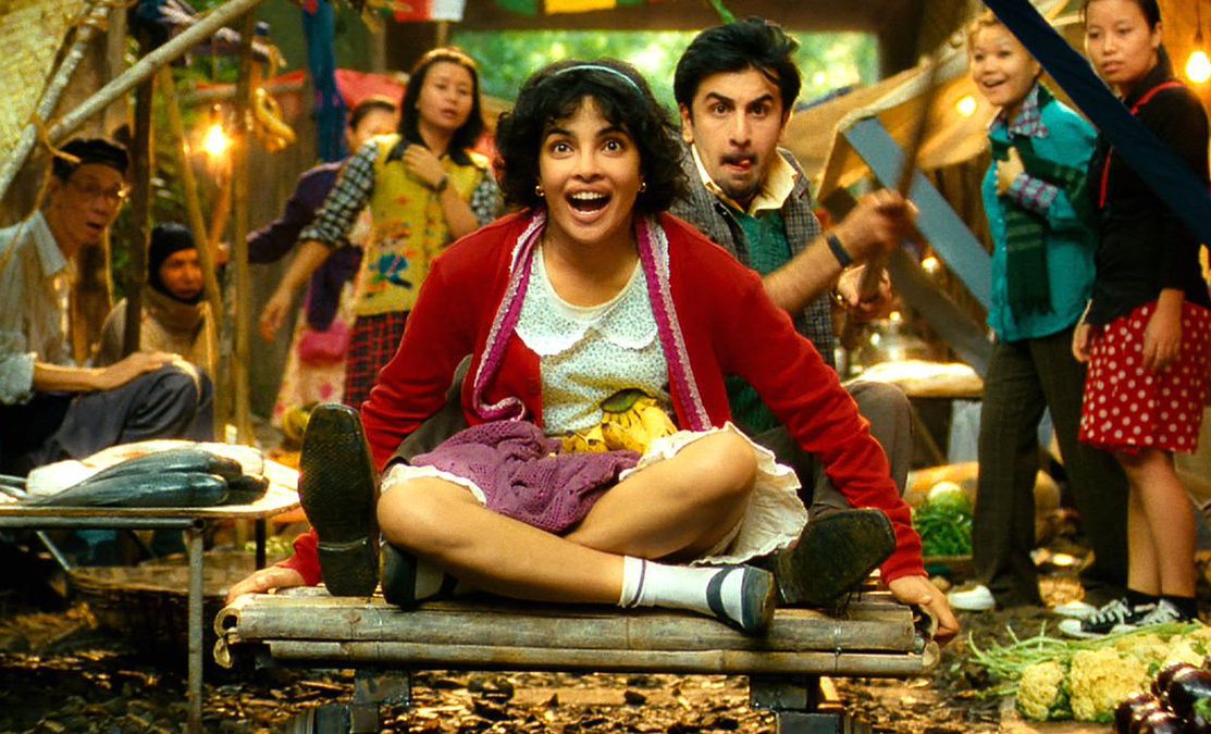 Priyanka Chopra - Barfi!