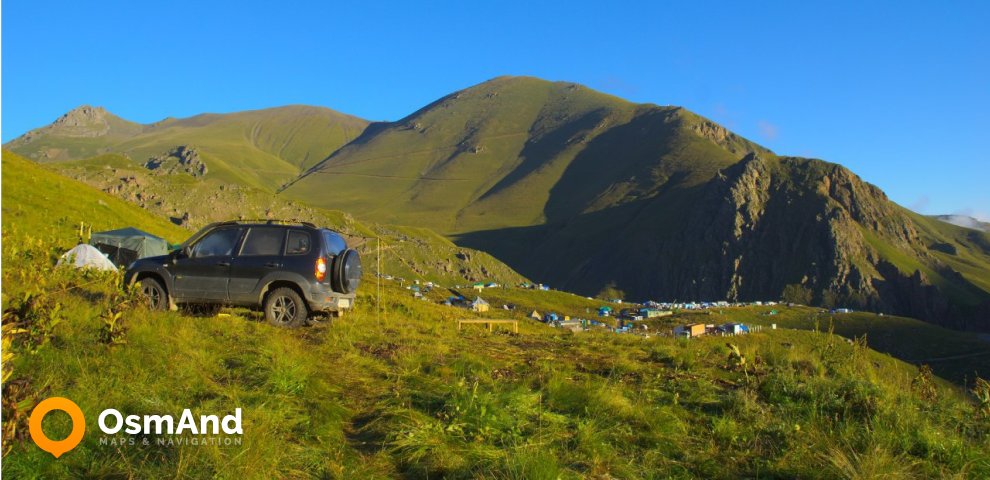 New story in blog! 👍
osmand.net/blog/story-24
“The app helps in finding a place to set camp. Pay attention to all tropes, lakes, springs. You will see that there are tiny fields in the forest or near lakes. I search for them and as a result, find great places to stay overnight.”