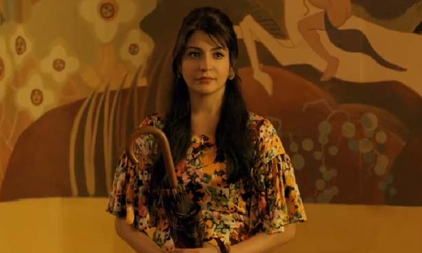 Anushka Sharma - Bombay Velvet