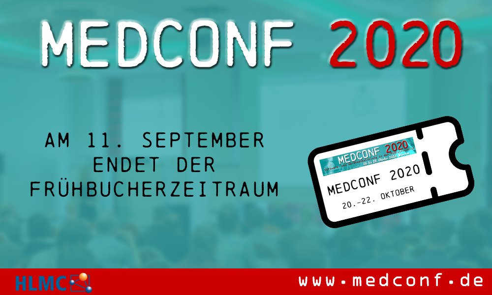 aktuelle News auf der VDI Seite vdi-sued.de/ueber-vdi-sued… #MedConf2020 #VDI #Medical #Health #Software #conference #Hybrid #remotelearning
