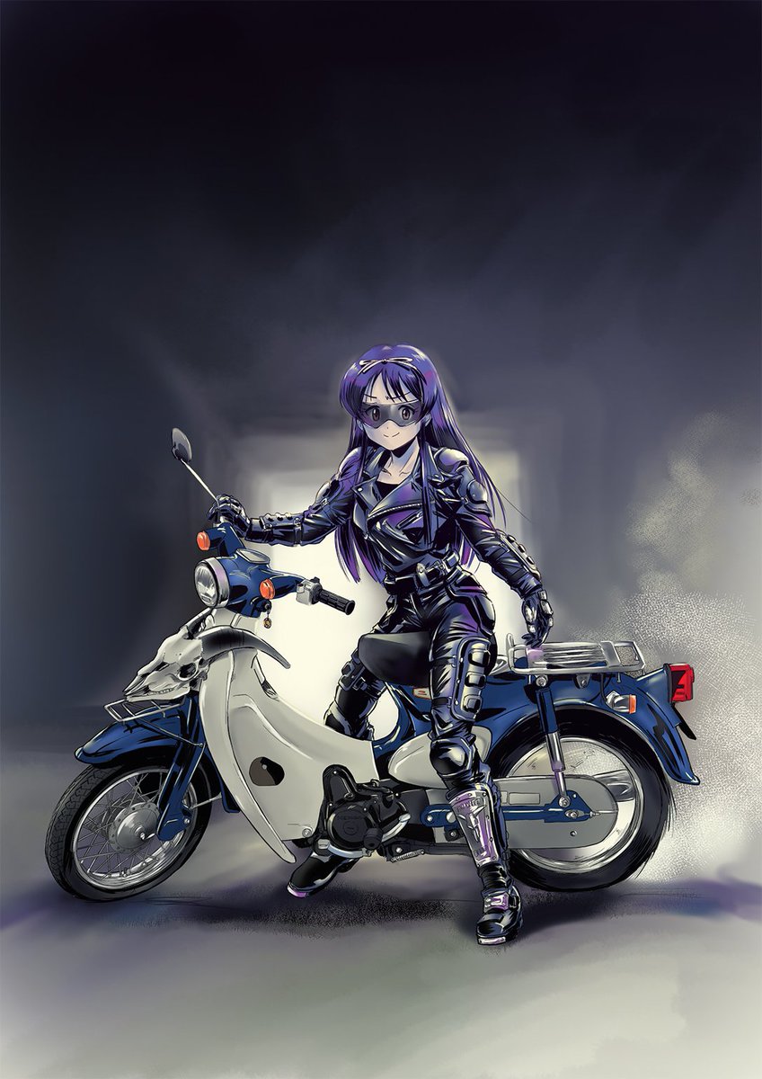 Twitter पर 佐久間 正典 バイクは横から見た時が最高 バトルスーツは戦闘服ですわ