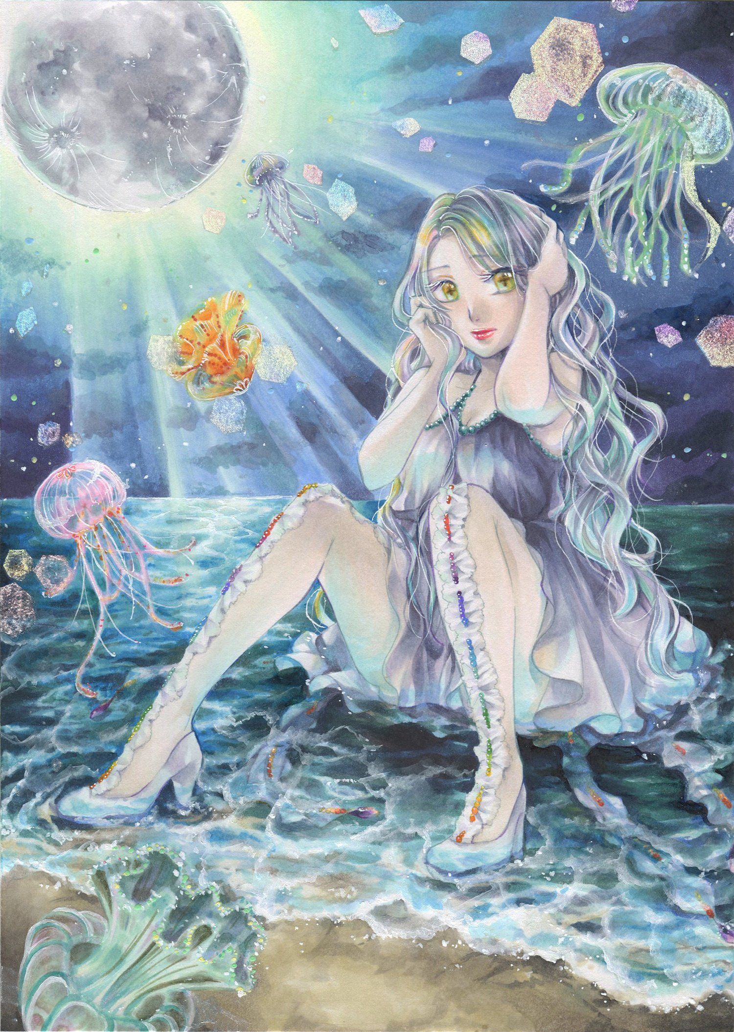 柚水 流亜 ゆみな るあ コピックイラストレーター 誰か優しい人が拡散してくれてフォロワーさんが増えるらしいけど別に増えなくても良いから見るだけ見て欲しい 誰か優しい人が拡散してくれてフォロワーさんが増えるらしいかはおいといて最近のお気に入り