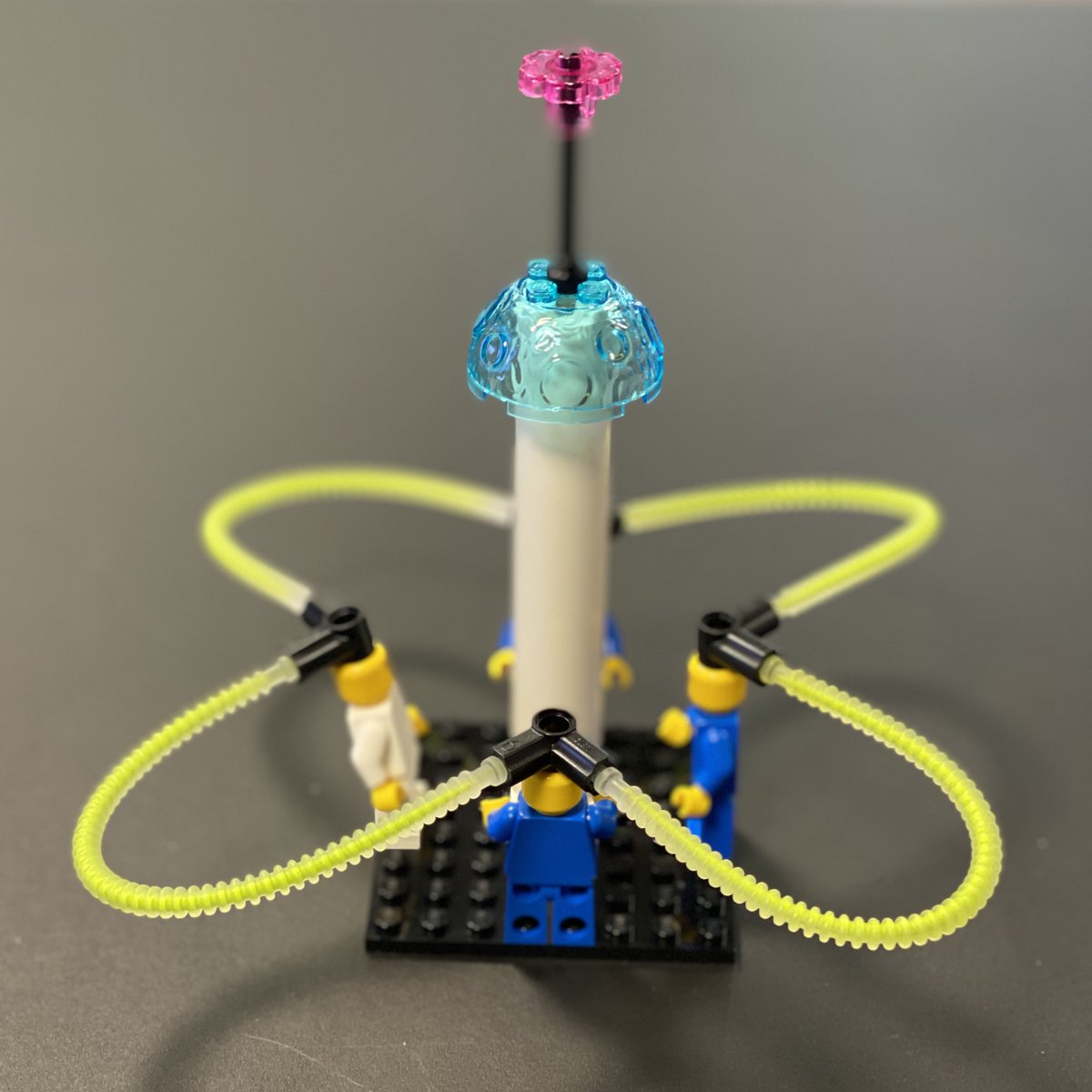 CSolenthaler's tweet image. Das war ein spannender Morgen heute am #LegoSeriousPlay Workshop mit @konoma_ch! Vielen Dank für die Einladung, es hat Spass gemacht mit euch!