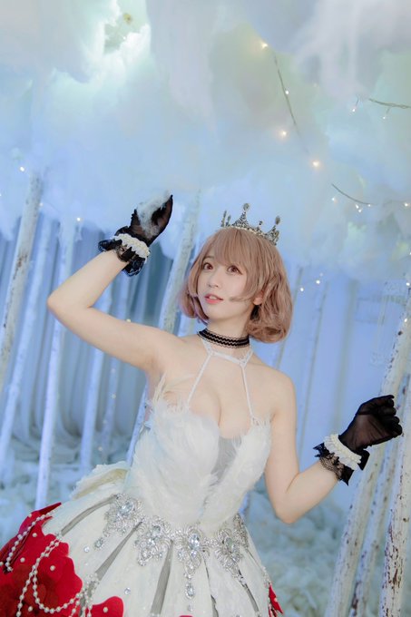 コスプレイヤーyamiのTwitter画像2