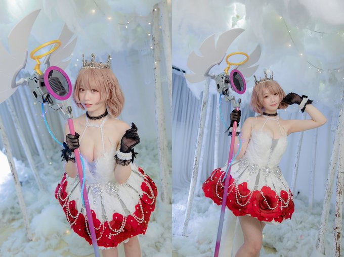 コスプレイヤーyamiのTwitter画像3