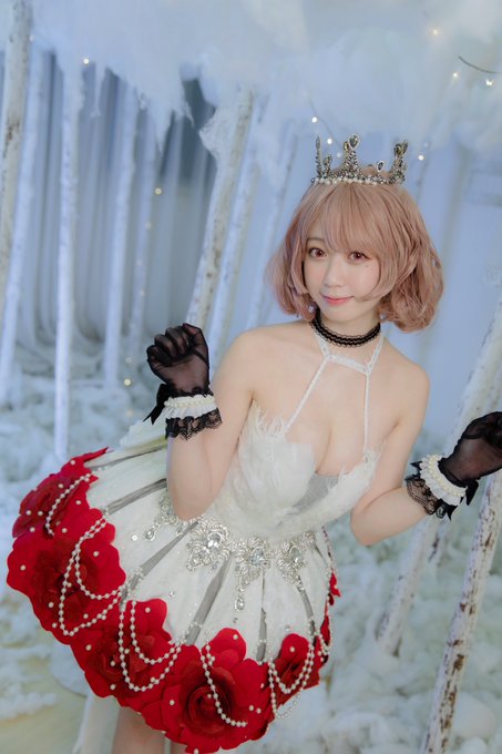 コスプレイヤーyamiのTwitter画像4