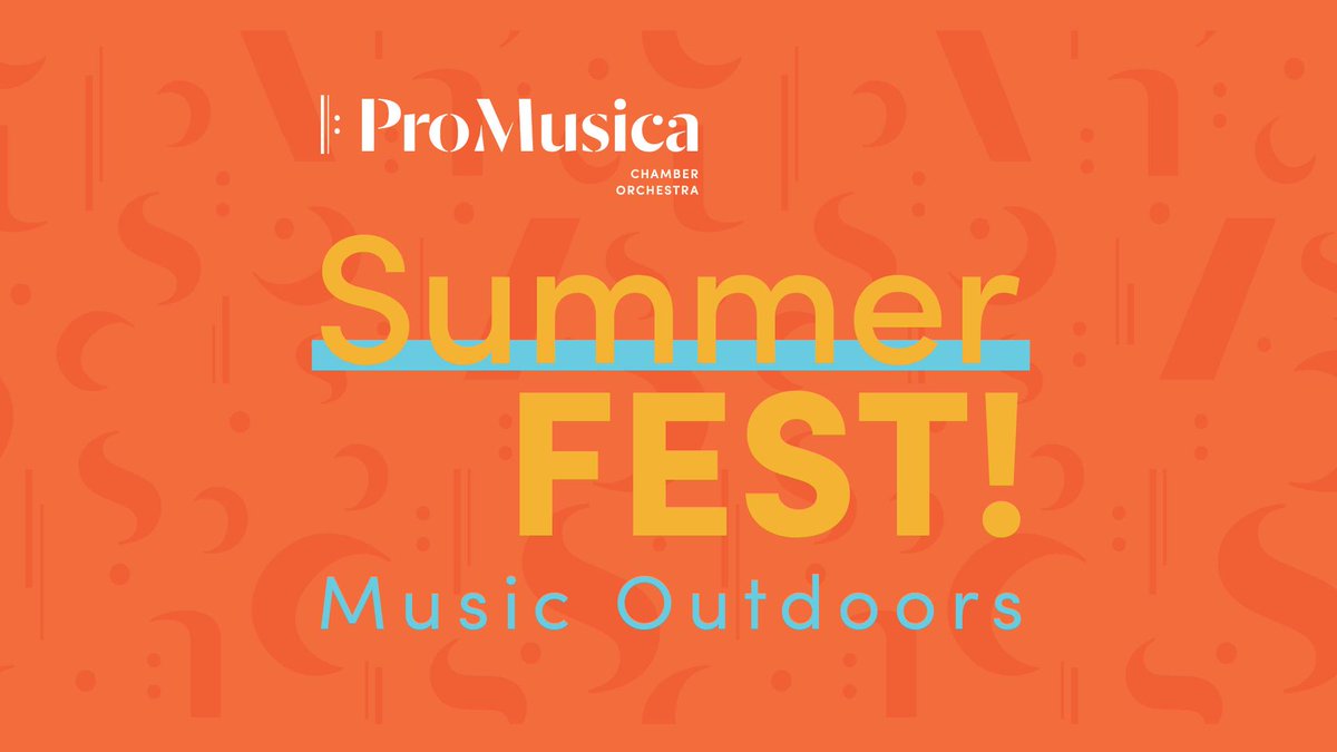 MUSIC IN THE PARK!  ProMusica presents 3 concerts at Headley Park (1031 Challis Springs Dr.) at 7 pm.  Tickets:  promusicacolumbus.org/current-season/

Fri, Sept 4:  Dvorak &amp; Mozart 
Sat, Sept 5:  Mendelssohn, Morricone &amp; Grieg
Fri, Sept 11:  Max Richter &amp; Mozart

#SupportingGahannaTogether