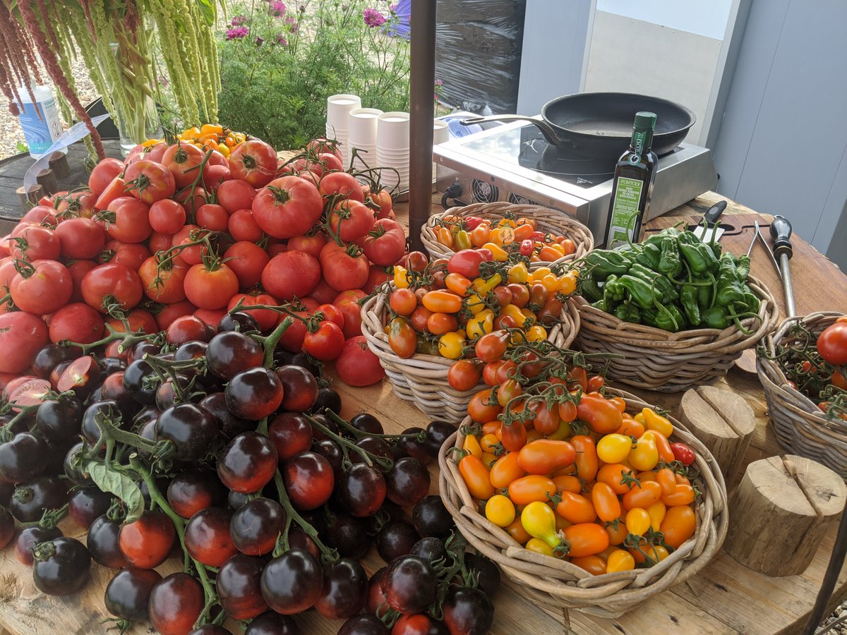 Heckfield Place tweet media