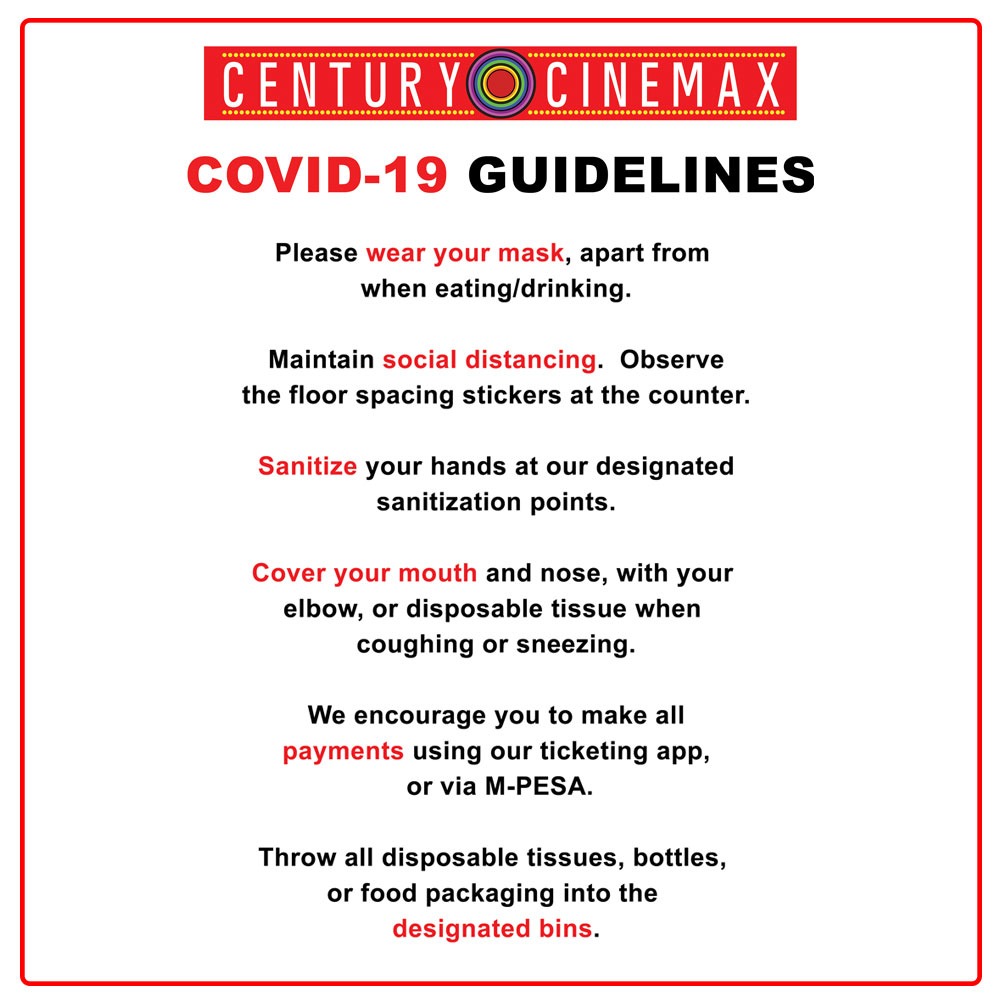 GardenCityNbi's tweet photo. Guess who's back... 😌
Reopening this Friday 4th September 2020 with TENET and NEW MUTANTS showing. For enquiries, please call 0796 299 992 and 0789 042 901.
#CCIMAX #CCMOVIE #CCGARDENCITY https://t.co/lICkhtsXmQ