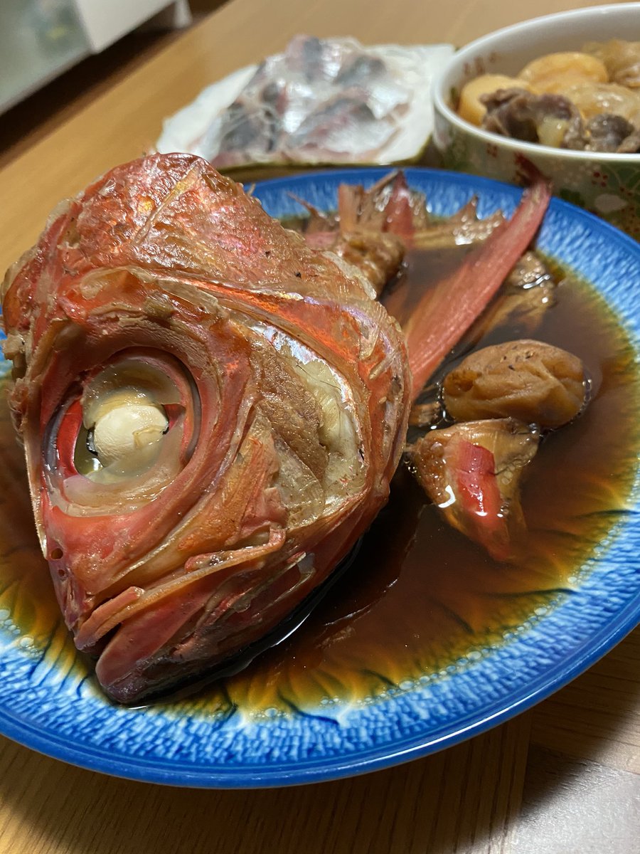 Shun0921 On Twitter 今日のおうち居酒屋は金目メインで 金目 きんめ 唐揚げ おうち居酒屋 自宅居酒屋 料理好きな人と繋がりたい