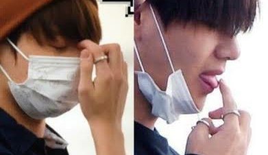 2 September ringsThe day after jungkook's birthday (2/9/16) taehyung and jungkook were spot wearing matching rings and they were so clingy that day