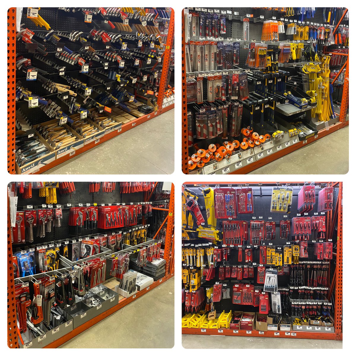 marion4640's tweet image. Good job blitz team 💪🏻🔥 #storerefresh #D278orangeproud @PaulDeveno @CollazoH @ThdRmotran @AnyaeBell @THDNuristani @THDWali @HDSarah4640 @trendsetta_t @Purplelady4640 @DillonBenner @ThdHenry