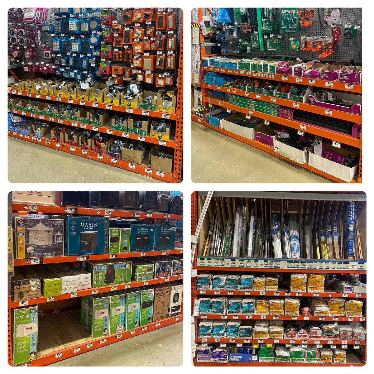 marion4640's tweet image. Good job blitz team 💪🏻🔥 #storerefresh #D278orangeproud @PaulDeveno @CollazoH @ThdRmotran @AnyaeBell @THDNuristani @THDWali @HDSarah4640 @trendsetta_t @Purplelady4640 @DillonBenner @ThdHenry