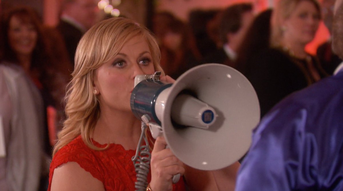 Knope rules, Jamm sucks.