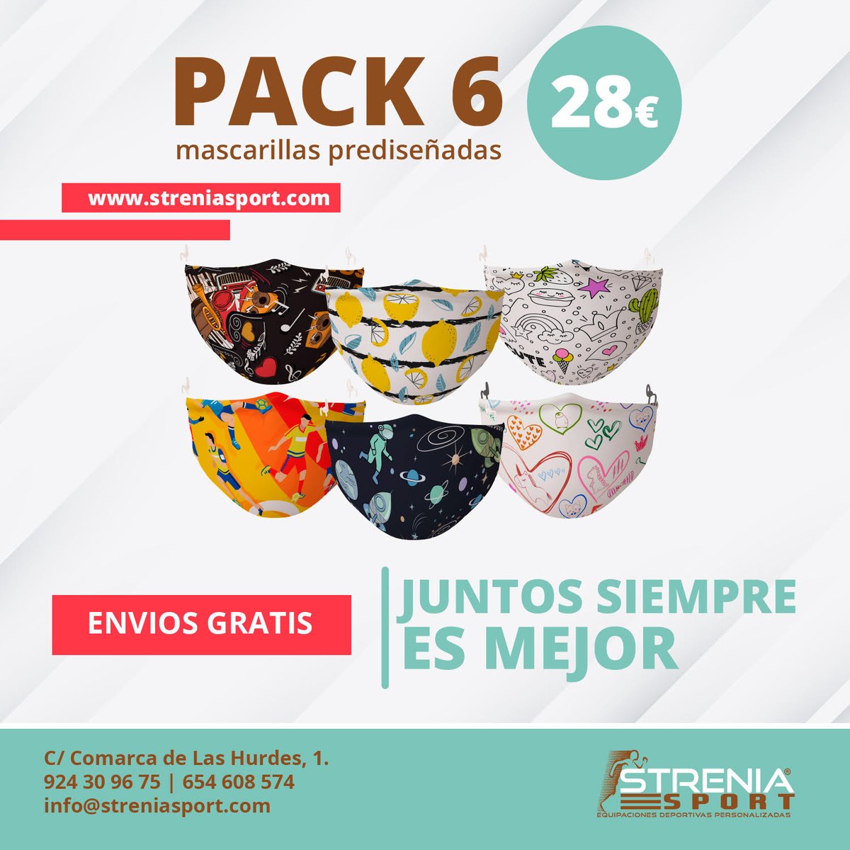 STRENIA SPORT tweet media