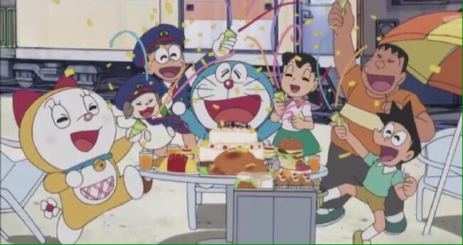 ドラえもん生誕祭