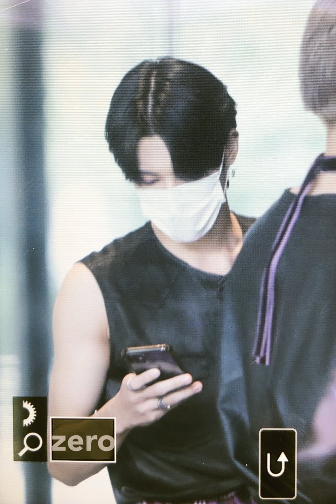 ZeroForYoung's tweet image. 200903

#정우영 #우영 #에이티즈  #ATEEZ  #WOOYOUNG @ATEEZofficial