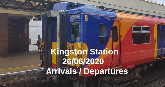 MainlyTrains's tweet image. Kingston Station on 26/06/20 - Arrivals and Departures

youtu.be/a65GvKgdASo

#mainlytrains  #KingstonStation
#Class707 #SWRClass707 #SWRClass455 #Class455