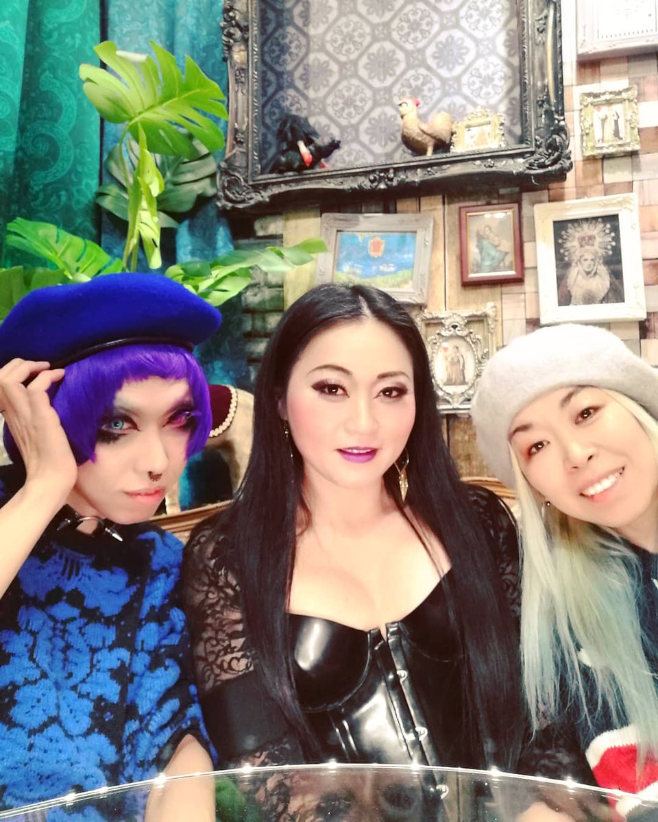 #kikirarachannel Youtube channel interview in Tokyo by my friend @DJSiSen at @kikirarashoten
https://t.co/5jER85wjwG
#危機裸裸channel
#危機裸裸商店
#kikirarashoten
#mistressamrita
#女王様 #インタビュー #国際人 #インターナショナル #アンダーグラウンド #アムリタ女王様 https://t.co/9LgSKDqSQU