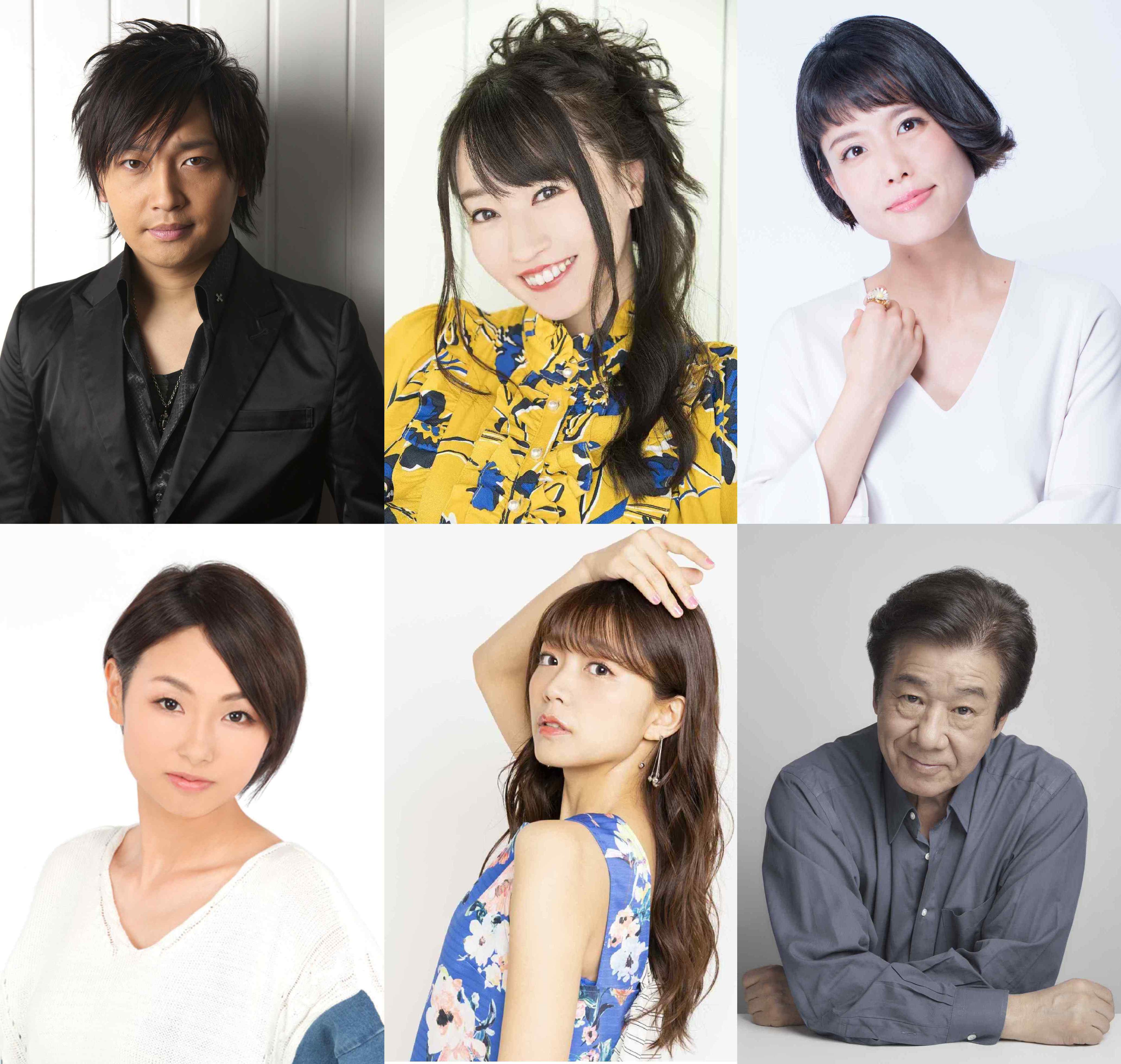 Myanimelist A Twitter Dragon S Dogma Anime Series Reveals Cast Character Promo Debuts On Netflix On September 17 ドラゴンズドグマ ネトフリアニメ T Co Inbaw8ltrk T Co N3tey7scff Twitter
