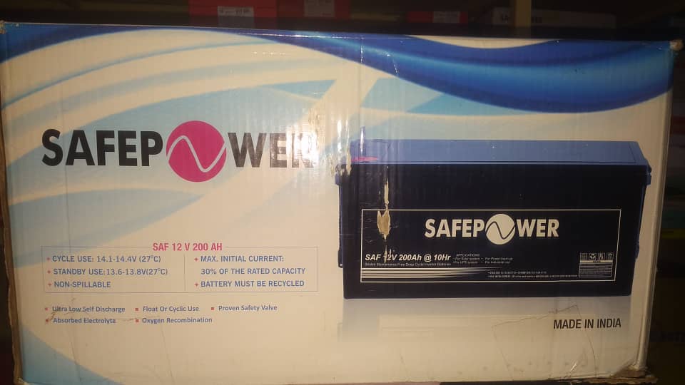 Well, Atolinks Energy Solutions Ltd is going to be your biggest and finest deal ever! We assure you of a topnotch service, with your best interests at heart. We specialize in the sale of:Solar PanelsBatteriesSwitches and sockets Changeovers Distribution boards Bulbs