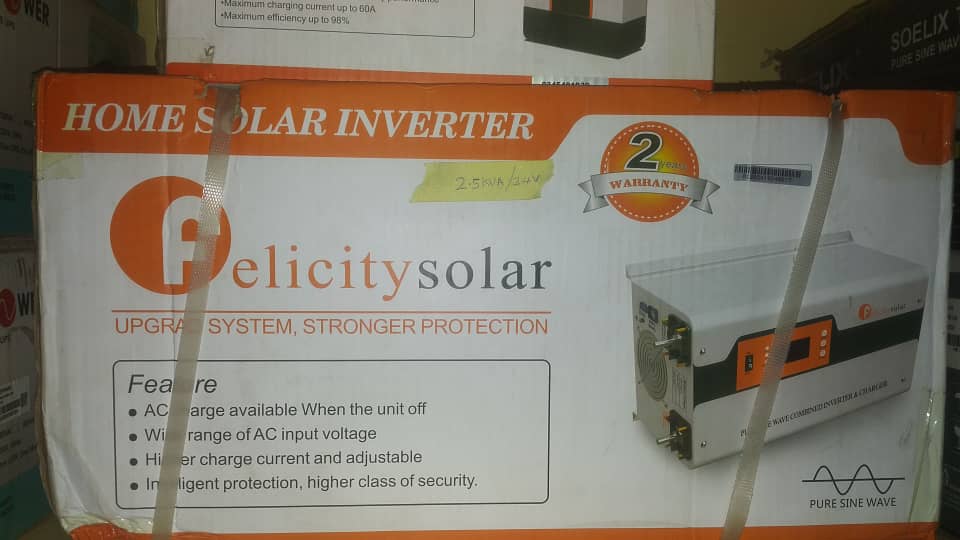 We also offer the best installation services, so you don't have to worry about who to fix your appliances.With over 9 years of expertise, you can be sure you are in safe hands because integrity and customer satisfaction is our watch word.