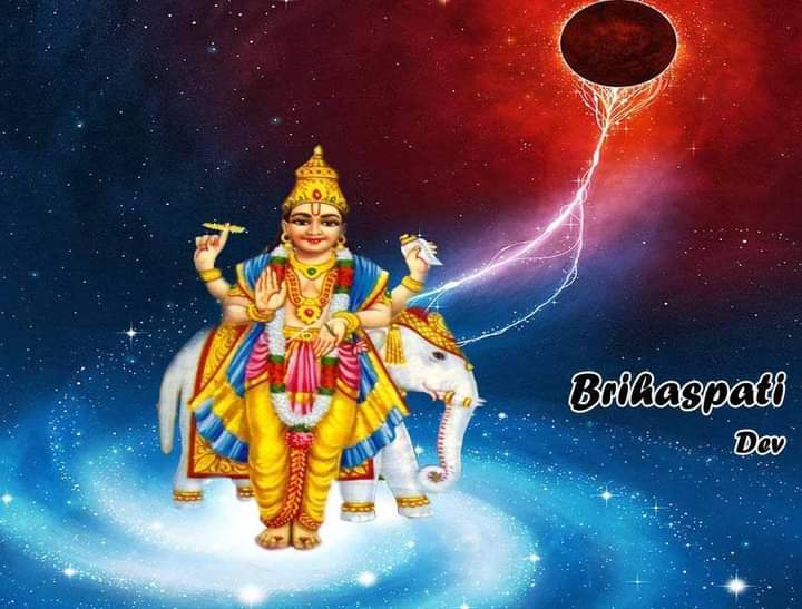  #Thread Brihaspativar Vrat – Thursday Dedicated to Hindu God Vishnu and Brihaspati :- In Hinduism, each day in a week is dedicated to a particular god in the Hindu pantheon.Thursday, which is Brihaspativar, is dedicated to Vishnu and Brihaspati, the Guru of Devas.Cont...
