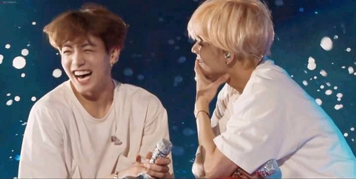 taekook is my everything, my happy place, my home and safe place, you can't stop me loving this two baby, never and never.