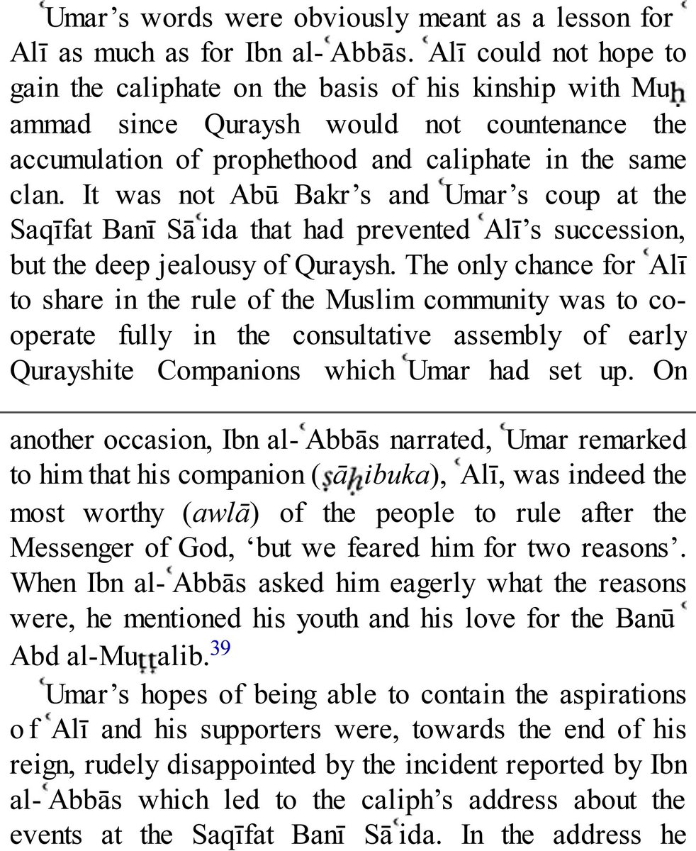 Lā fatā ʾillā ʿAlī; lā sayf ʾillā Zulfiqar."There is no youth like Ali; there is no sword like the Zulfiqar."You fear the youthfulness that Allah praised? And this mythos of Imam Ali engaging in nepotism is such an insult to the upbringing of the Holy Prophet (SAWW).