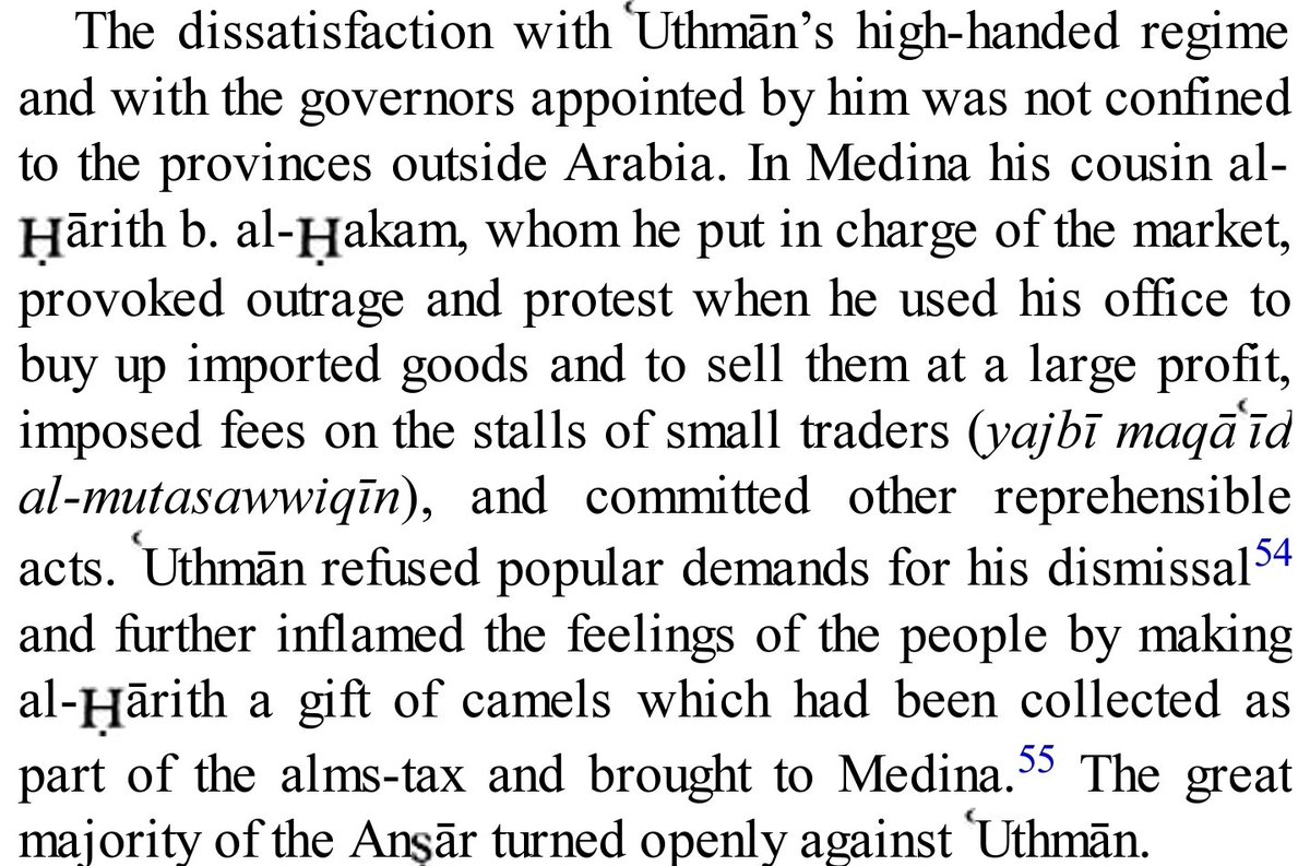 These people are supposed to be "Rightly Guided" The predecessor is always seen contradicting the successor, and there is nothing "Rightly Guided" about false hadith, withholding due rights of the Prophet's Household, racism, bribery, and nepotism.