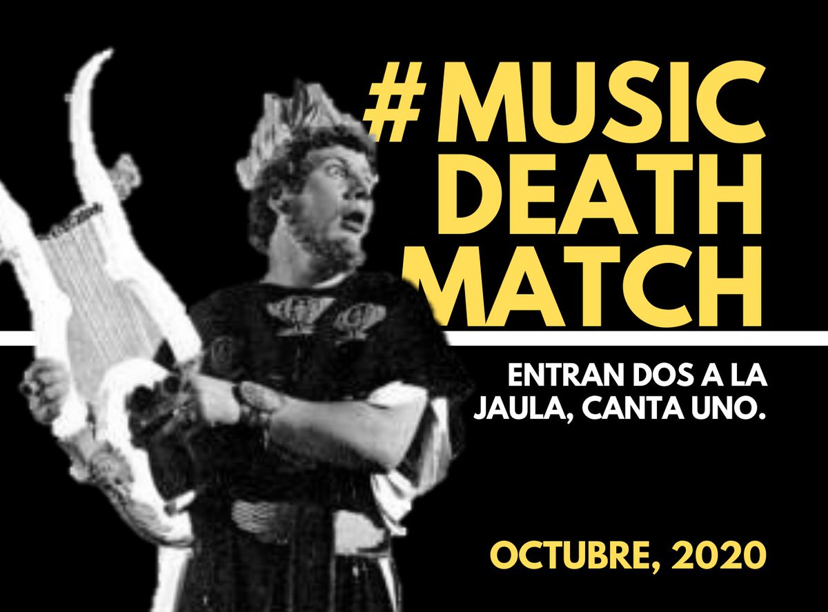 DiegoFonsecaDF's tweet photo. Los ganadores de #LiteraryDeathMatch
#LDMNovela
#LDMDrama
#LDMEssay
#LDMSongs
#LDMFilo
#LDMHistory
#LDMShort
#LDMCiencia
#LDMJournos
#LDMPoeta
En octubre, #MusicDeathMatch https://t.co/ht90hijmHy