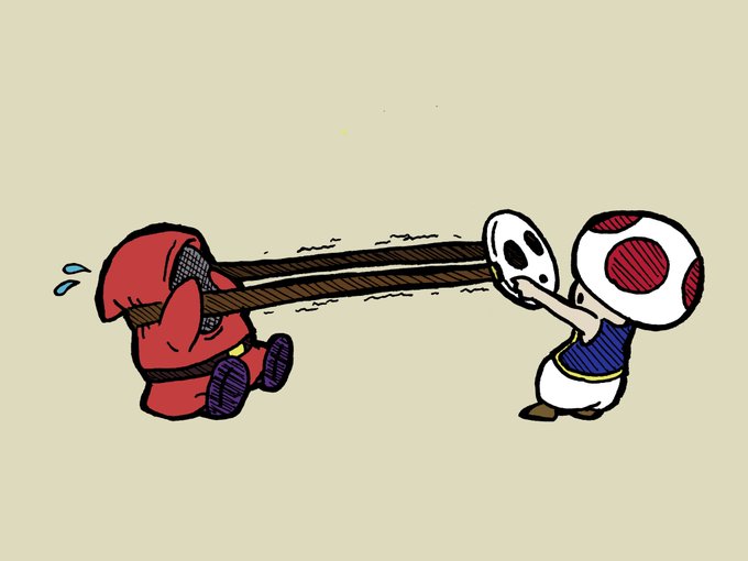 キノピオのtwitterイラスト検索結果