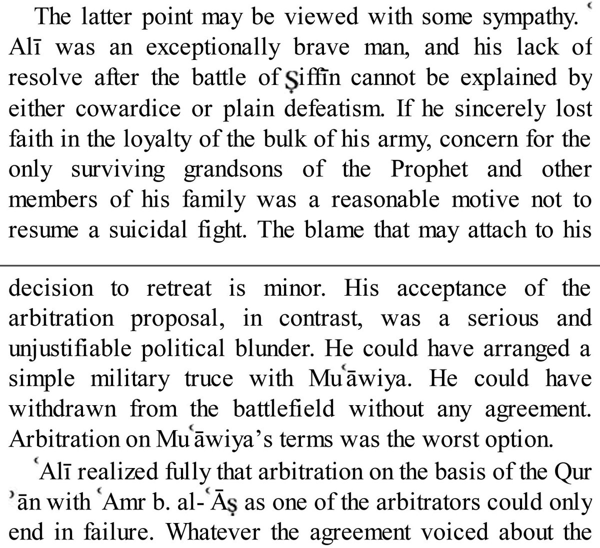 Disobedience of the Imam has brought clear disgrace to the mission of Islam.It's parallel to Ohad when Muslim disobeyed the Holy Prophet and lost a battle they were on the verge of winning.Political blunder? No. He's accomplishing his goal of guiding the God-fearing Muslims.