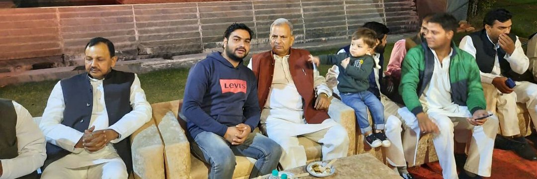 raviyadavjsd's tweet photo. @samajwadiparty के युवा नेता @sandeepGhazibadजी को #जन्मदिन_की_हार्दिक_बधाई_एवं_शुभकामनाएं
#ईश्वर आपको #तरक्की दे https://t.co/Ored6fYAz6