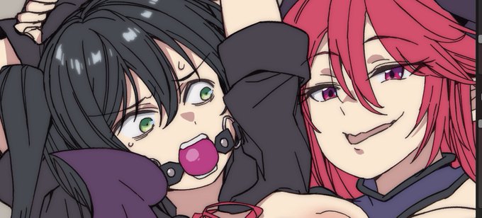 Skeb進捗 表情手直しするかも 