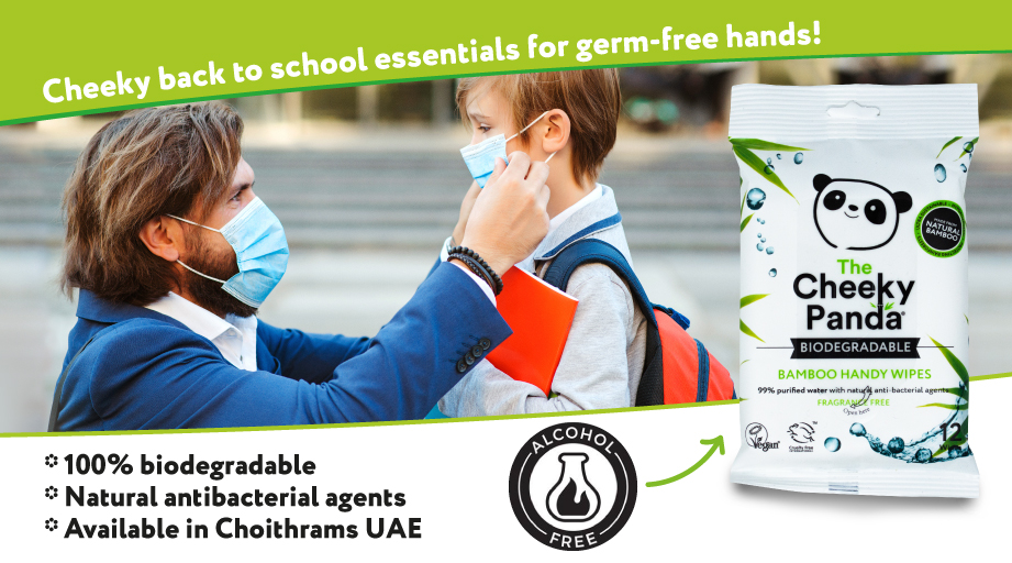 SevenOaksInt's tweet photo. @TheCheekyPanda1 Biodegradable Handy Wipes are 100% carbon balanced and vegan friendly. Infused with natural antibacterial agents, they'll also help to keep hands germ free wherever you are.
Stay safe and help save the planet! https://t.co/4aqPrriBw2