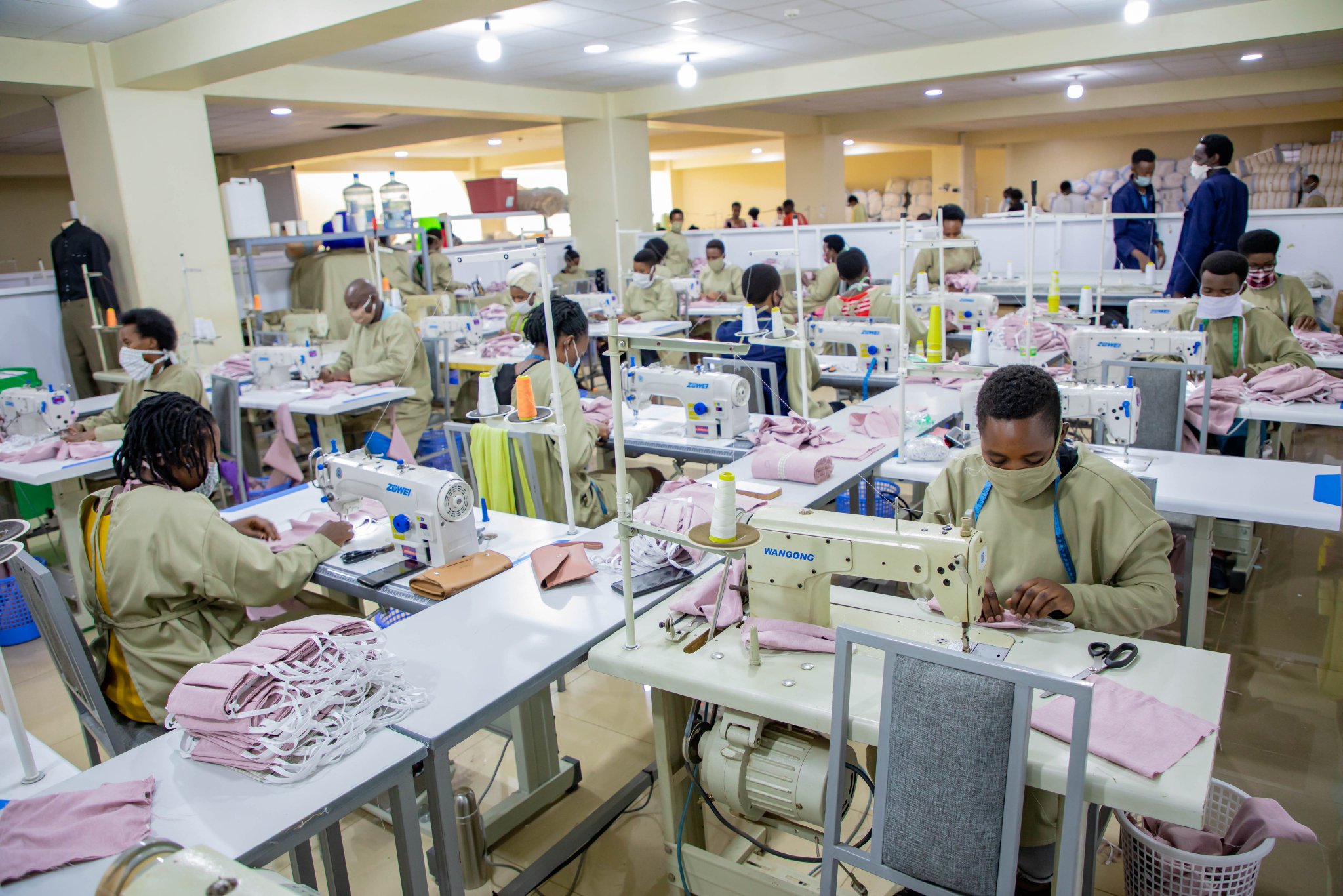 PSF Rwanda on Twitter: 