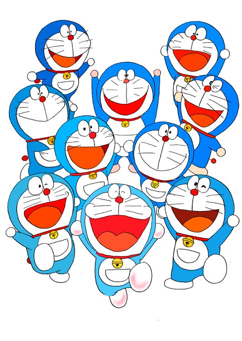 ドラえもん50周年のtwitterイラスト検索結果 ドラえもん50周年のtwitterイラスト検索結果