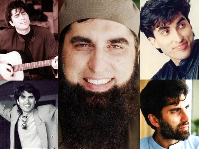  Happy Birthday \"Junaid Jamshed we miss you 