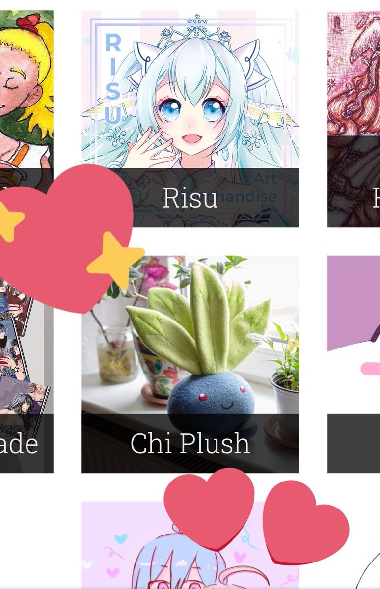 chi_plush's tweet image. I&apos;m part of the virtual artist alley of #ConLine / @Connichi starting tomorrow!! You can check out me and all the other amazing artists at &amp;gt; online.connichi.de/online/kreativ…

For this special occasion all items in my shop are 10% off, from 4th Sep. - 6th Sep. CEST 🎉✨
