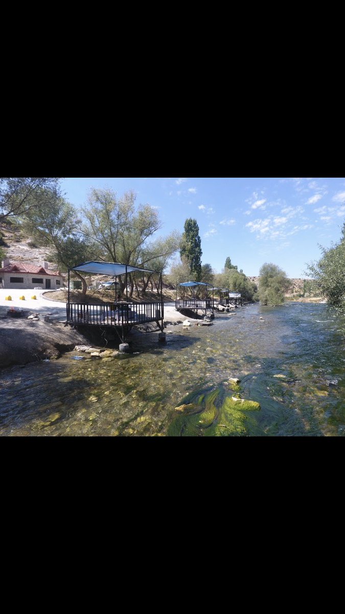 Yozgat-Çekerek’te harika bir tesis,gidip görmek lazım
#çekerekbelediyesişato