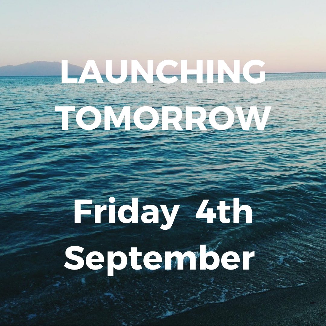 We have BIG News 🎉 We are Launching tomorrow Friday 4th September & to Celebrate we’re kicking off with FREE POST all weekend 🎉⚡️🚀

#organicclothing #surfapparel #surfclothing #skateapparel #skateclothing #standuppaddleboarding #sustainableclothing #Circulareconomy