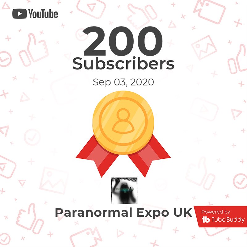 Yeahhhhh! Thank you all so much 👻