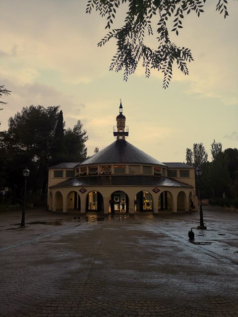 🌞 El verano nos deja esta imagen.
🚇 ¿Sabes qué estación es?
📸 IG: jorgebayolon
#MadridEnMetro