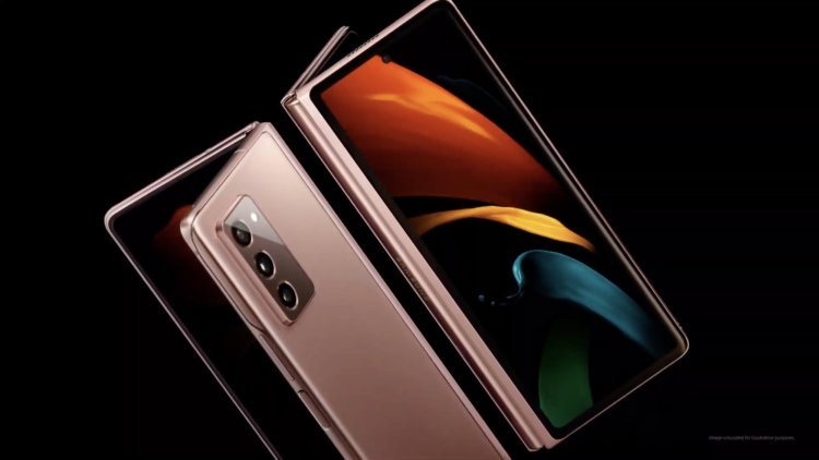 mobitimes's tweet photo. Galaxy Z Fold 2: Samsung показала, как надо делать складные смартфоны - https://t.co/MKM0693Sja #SamsungGalaxy #Дисплейтелефона #Мобильныетехнологии #СмартфоныSamsung https://t.co/AFPhx2iGmF