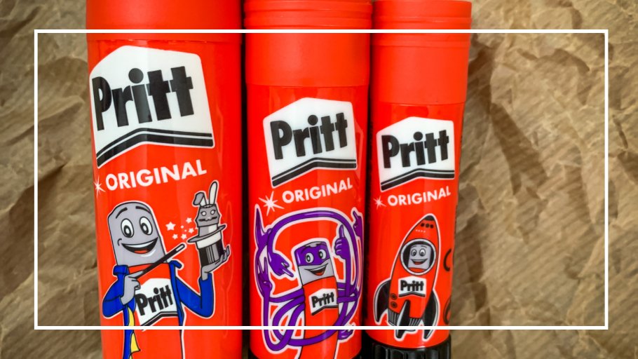 pritt modelling dough